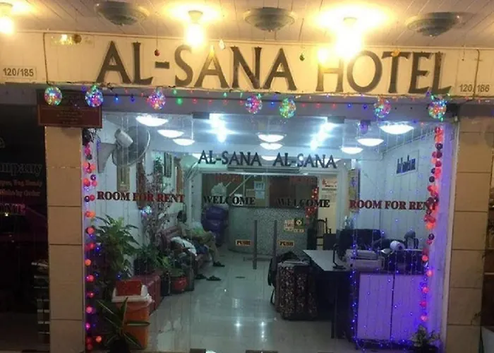 Мини-отель Alsana